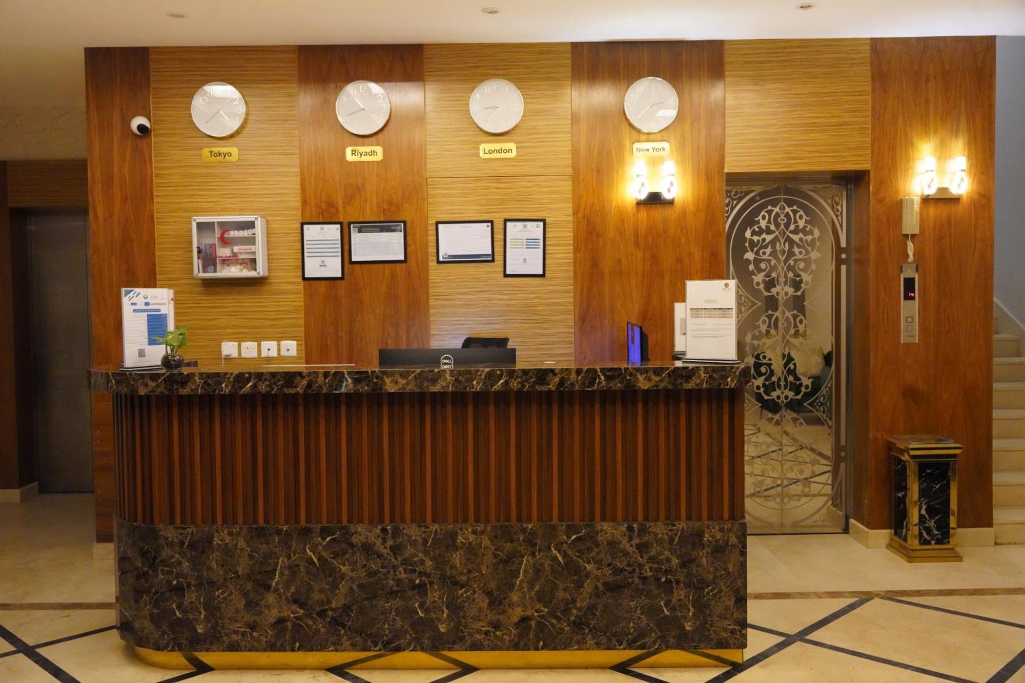 Tura Residence Riyadh Exterior photo